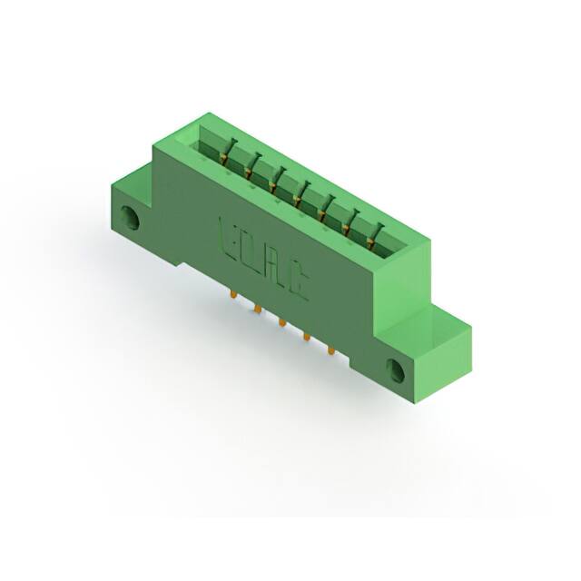 333-007-540-112 EDAC Inc.  Edgeboard Connectors
